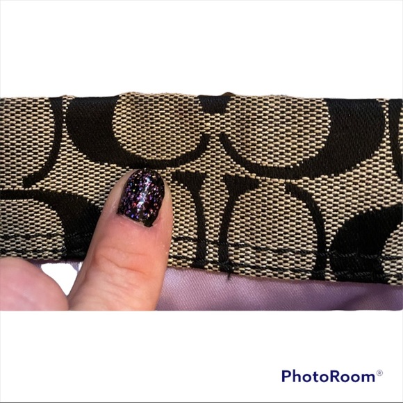 Coach bucket bag black c logo - Picture 12 of 14